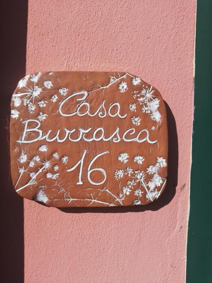 Vila Casa Burrasca Levanto Exteriér fotografie